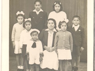 Familia Rojas Ossandón