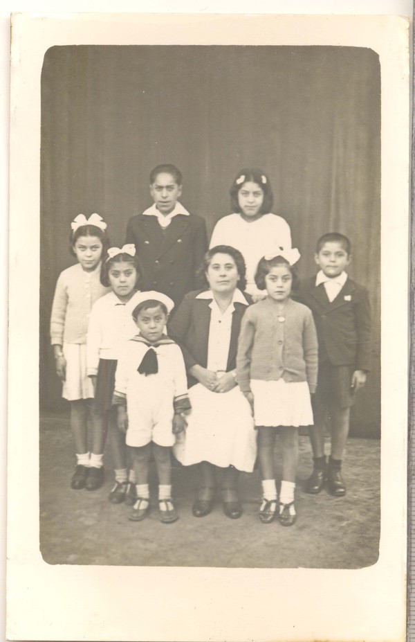 Familia Rojas Ossandón