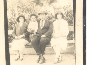 Familia Rojas Ossandón