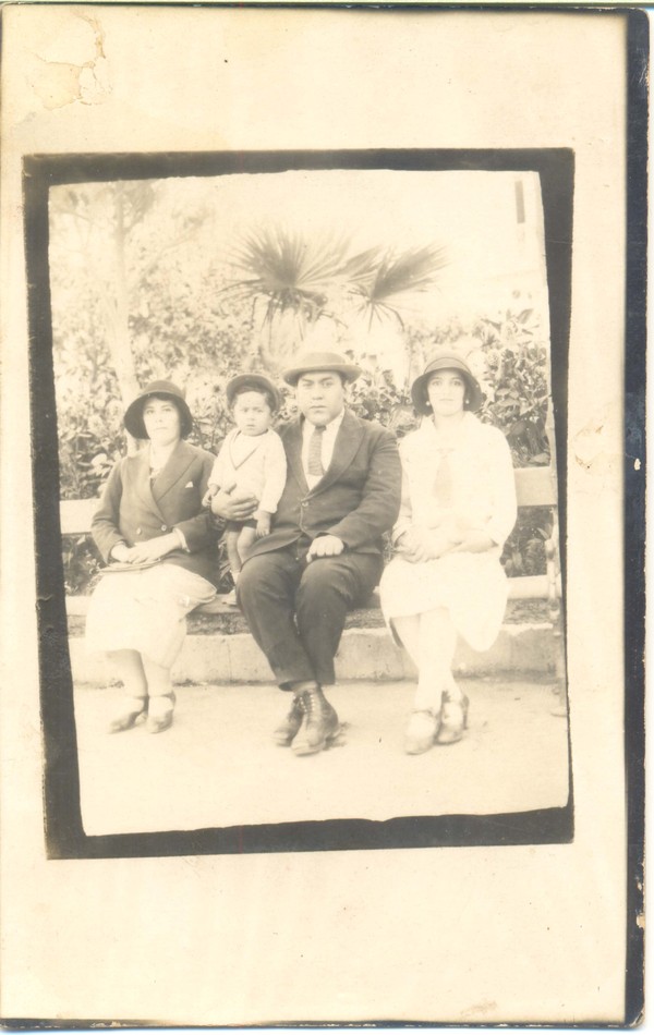 Familia Rojas Ossandón Familia Rojas Ossandón