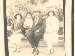 Familia Rojas Ossandón
