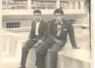 Hernán Quiroga y Mario Quiroga Hernán Quiroga y Mario Quiroga