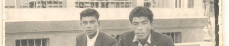 Hernán Quiroga y Mario Quiroga