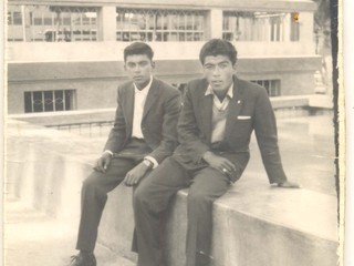 Hernán Quiroga y Mario Quiroga Hernán Quiroga y Mario Quiroga