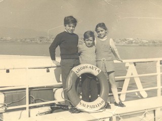 Paseo por la bahía de Coquimbo