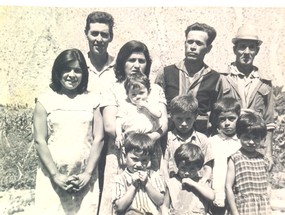 Familia Guerrero Milla