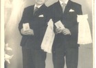 Primera comunión en la iglesia de Guayacán Primera comunión en la iglesia de Guayacán