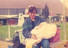 Roxana Yáñez Véliz y su hija Roxana Yáñez Véliz y su hija