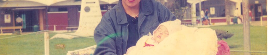 Roxana Yáñez Véliz y su hija Roxana Yáñez Véliz y su hija