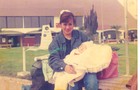 Roxana Yáñez Véliz y su hija Roxana Yáñez Véliz y su hija