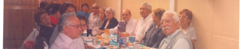 Miembros del club de adulto mayor "Padre Pío" Miembros del club de adulto mayor "Padre Pío"