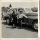Abuela y su nieto