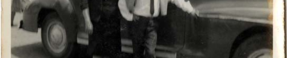 Abuela y su nieto