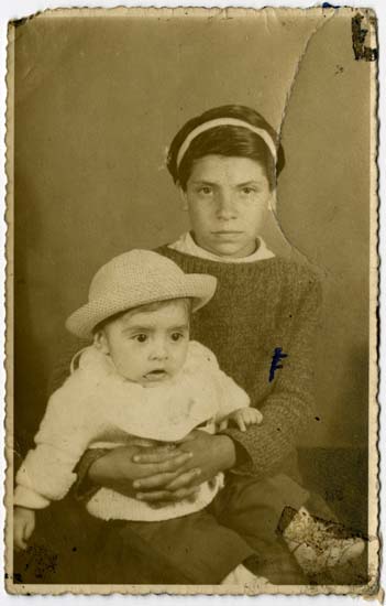 Teresa Castillo y Jorge Abarca Teresa Castillo y Jorge Abarca
