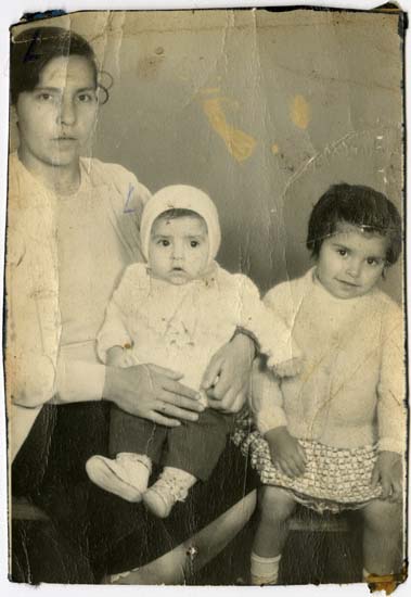 Familia Abarca Muñoz en Tomé Familia Abarca Muñoz en Tomé