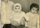 Familia Abarca Muñoz en Tomé Familia Abarca Muñoz en Tomé