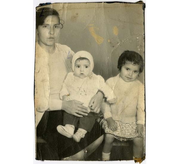 Familia Abarca Muñoz en Tomé Familia Abarca Muñoz en Tomé