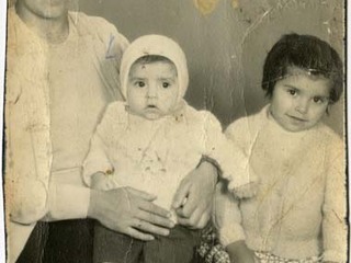 Familia Abarca Muñoz en Tomé Familia Abarca Muñoz en Tomé
