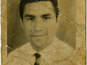Retrato de Manuel Huichaqueo