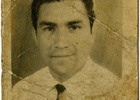 Retrato de Manuel Huichaqueo