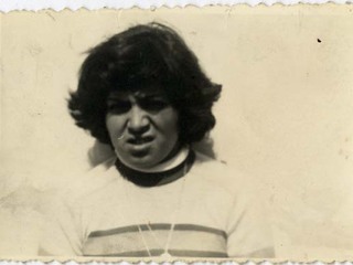 Retrato de Nora Muñoz Retrato de Nora Muñoz