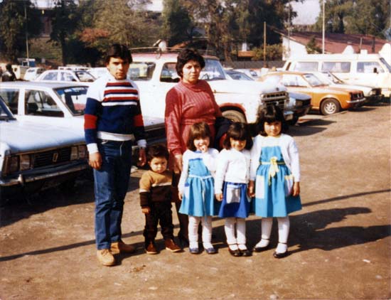 Familia González Muñoz Familia González Muñoz