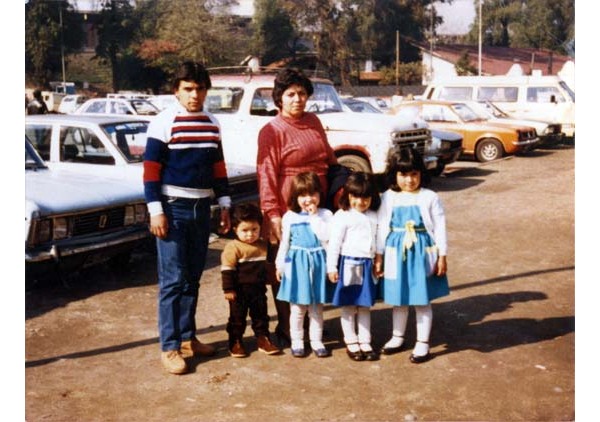Familia González Muñoz