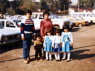 Familia González Muñoz Familia González Muñoz