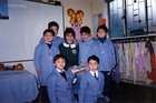 Estudiantes de la escuela Irene Frei de Cid Estudiantes de la escuela Irene Frei de Cid