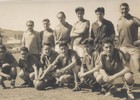 Equipo de fútbol del club deportivo Relámpago Equipo de fútbol del club deportivo Relámpago