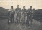 Carrera en bicicleta