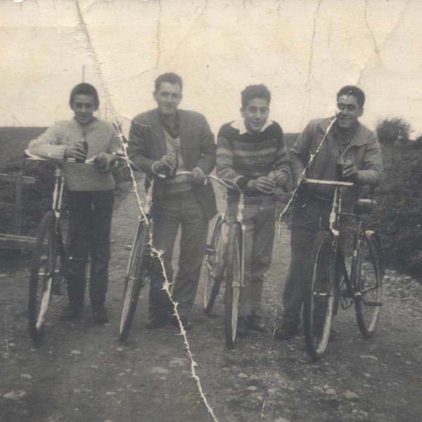 Carrera en bicicleta