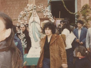 Fiesta de la virgen de la Purísima Concepción Fiesta de la virgen de la Purísima Concepción