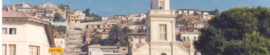 Calle Lastra de Coquimbo