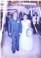 Matrimonio de Marcela Ruíz Alfaro