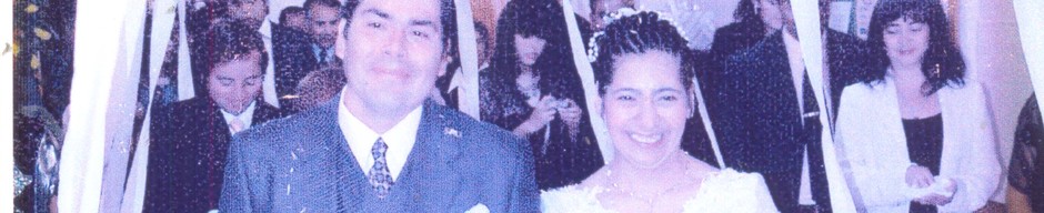 Matrimonio de Marcela Ruíz Alfaro