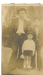 Los hombres Pávez Los hombres Pávez