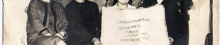 Centro comunitario "Sector Norte de Andacollo" Centro comunitario "Sector Norte de Andacollo"