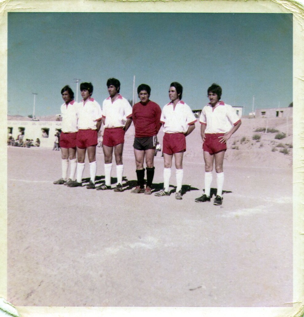 Club deportivo Huracán Club deportivo Huracán