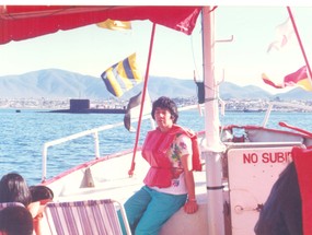 Paseo por la bahía de Coquimbo