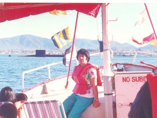 Paseo por la bahía de Coquimbo