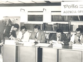 Polla Chilena de Beneficiencia Polla Chilena de Beneficiencia