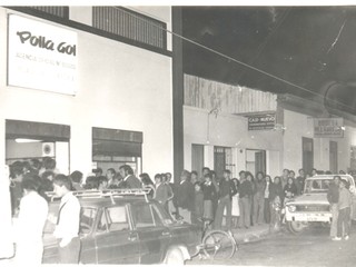 Fila para jugar Polla Gol Fila para jugar Polla Gol