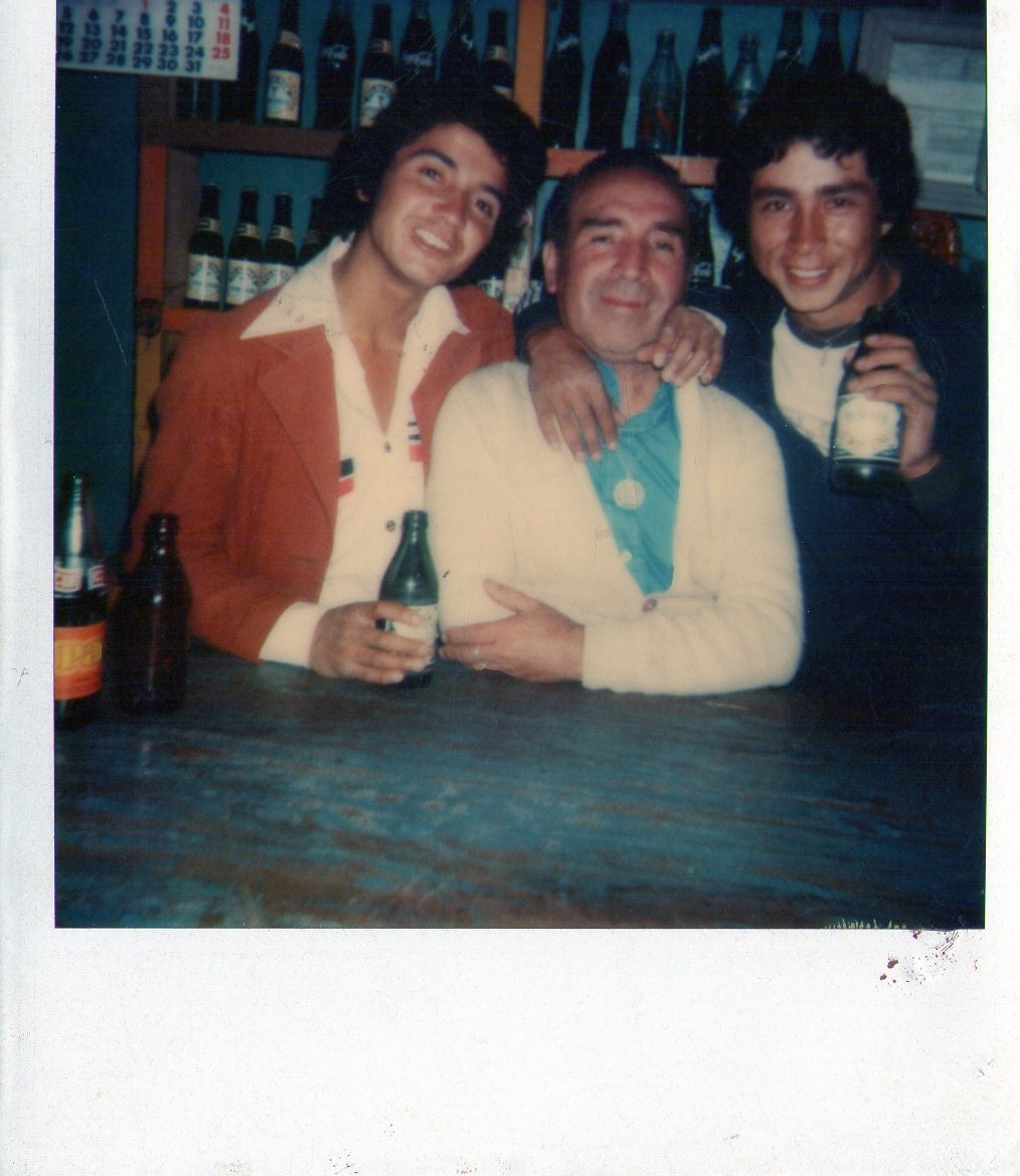 Osvaldo Guerra y amigos Osvaldo Guerra y amigos