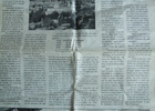 Reportaje del diario "La Región" Reportaje del diario "La Región"