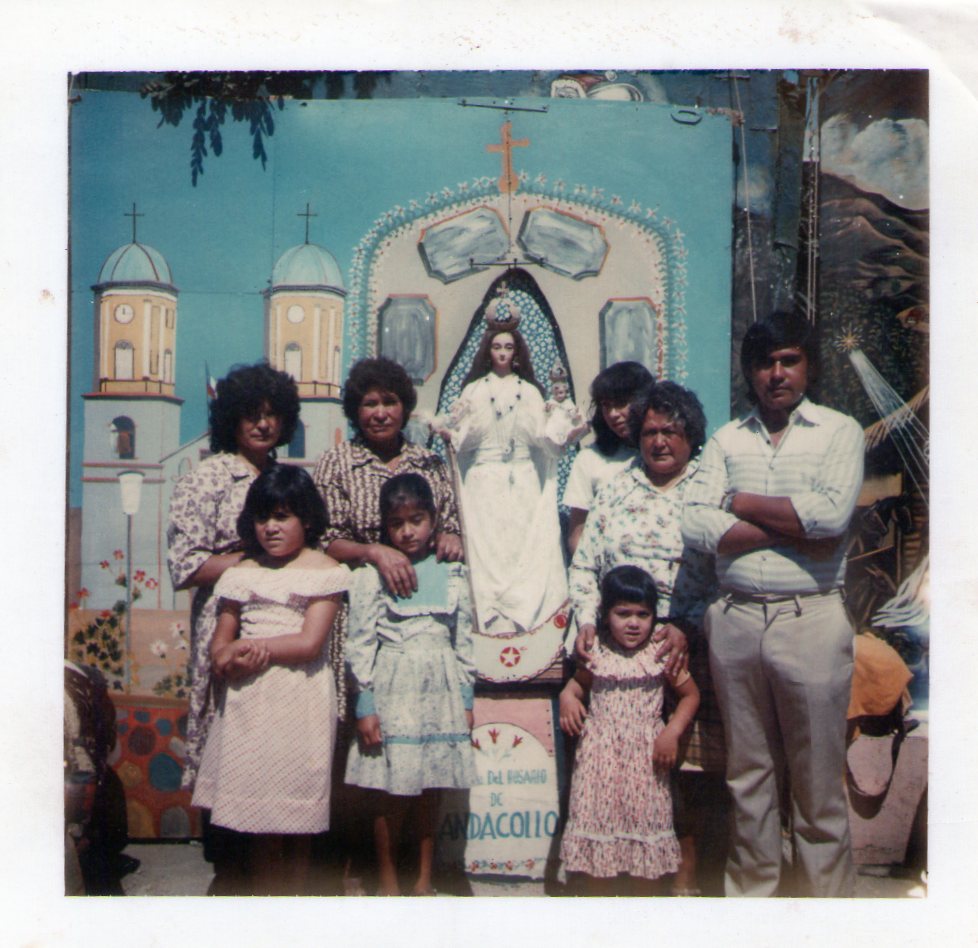 Virgen del Rosario de Andacollo Virgen del Rosario de Andacollo