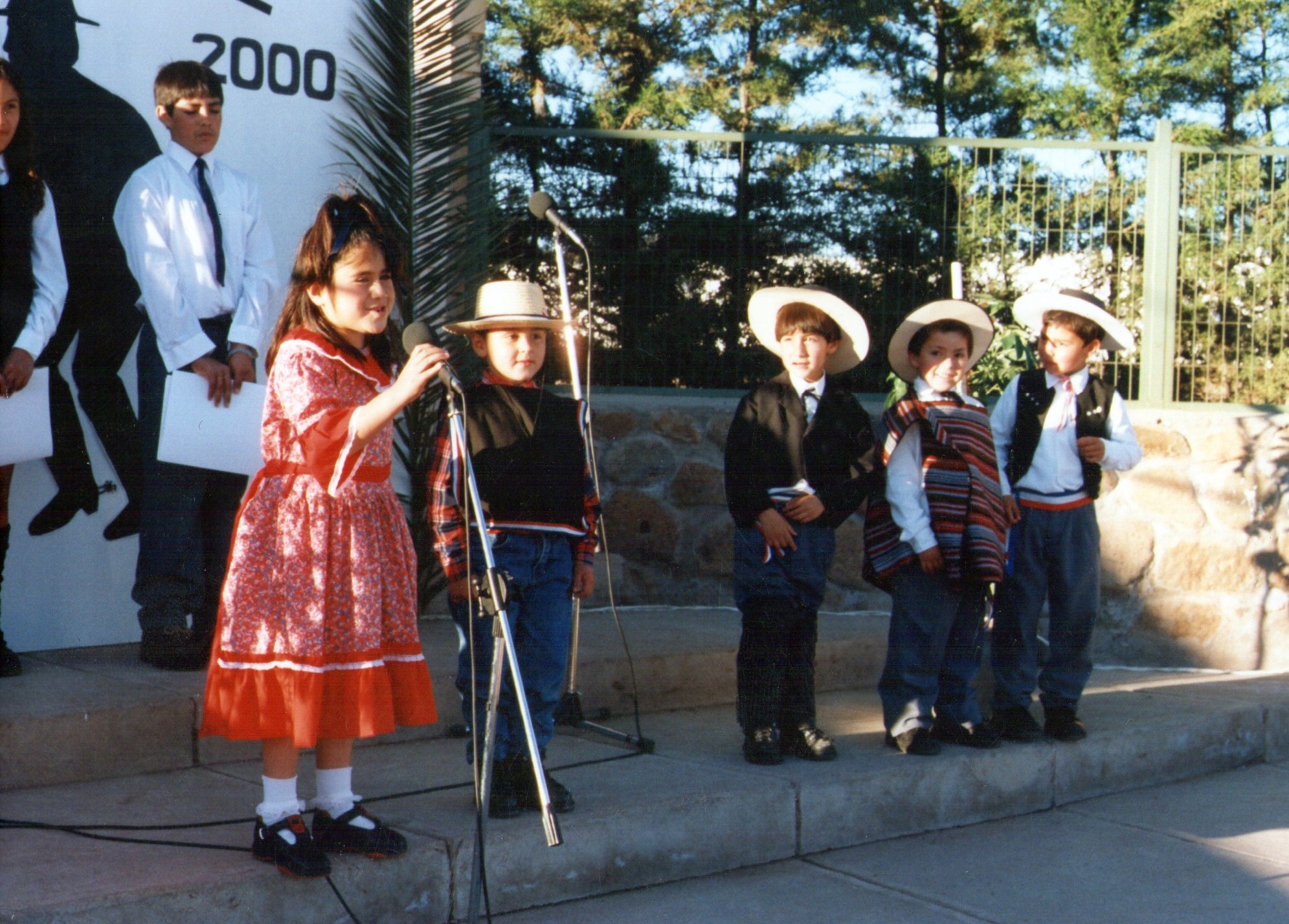 Presentación de agrupación folklórica Presentación de agrupación folklórica