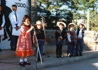 Presentación de agrupación folklórica