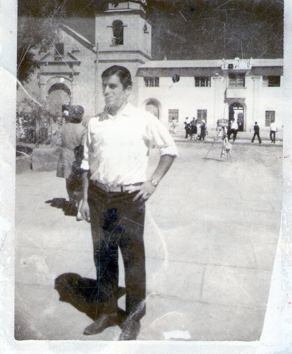 Herman Collao Vicentelo Herman Collao Vicentelo