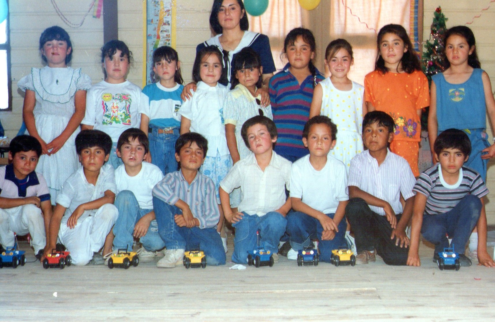 Celebración de navidad en la escuela Celebración de navidad en la escuela